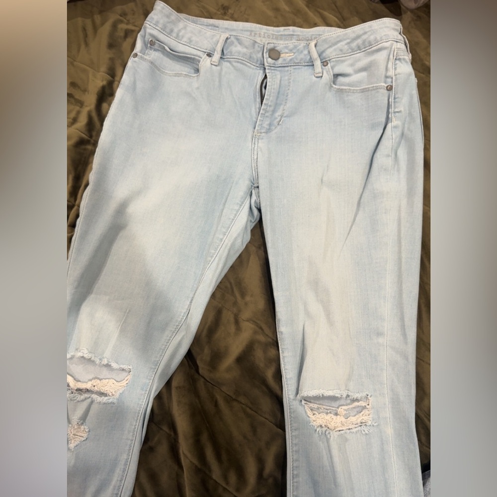 Articles Of Society-Size 30- Skinny Jeans